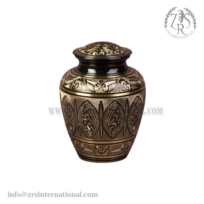 Handcrafted Urn for Human Ashes-Affordable Urn