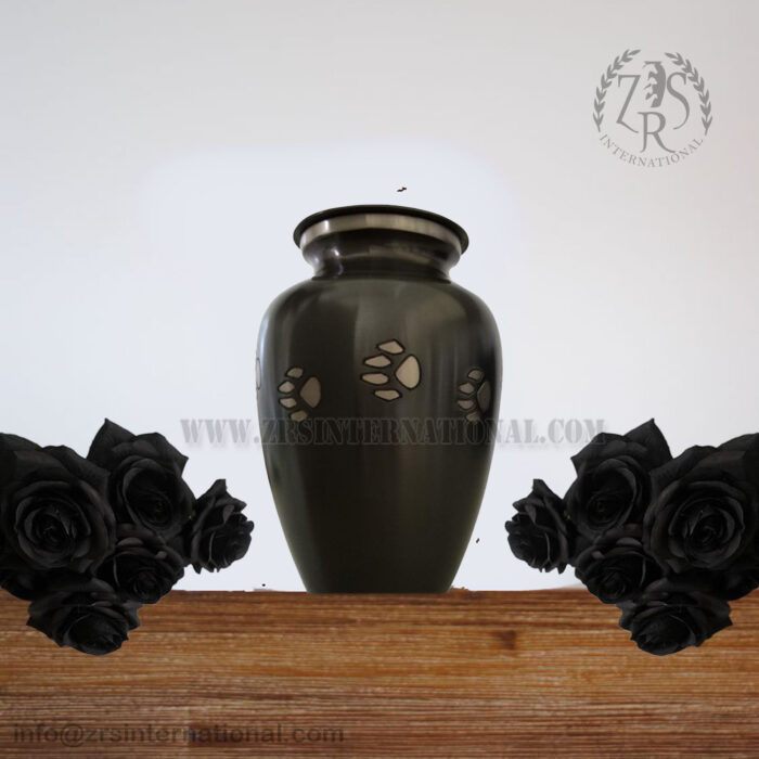 Cremation Urn for Animal Ashes | Funeral Urn Carefully Handcrafted with Elegant Finishes