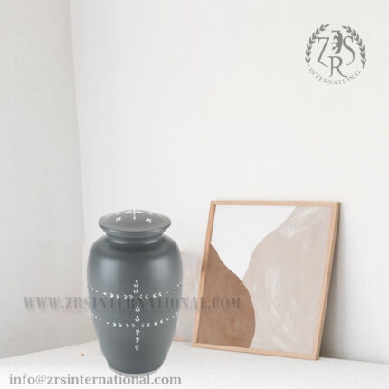 Funeral and Memorial Urn for Human Ashes