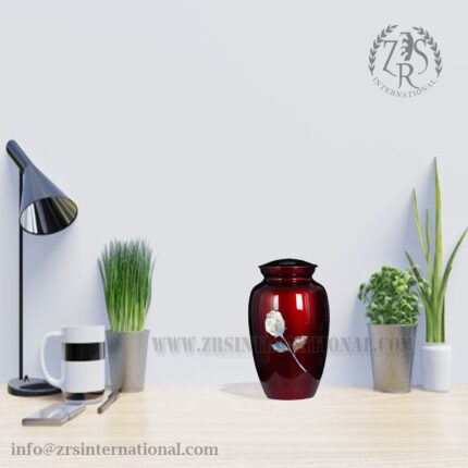 Funeral and Memorial Cremation Urns for Human Ashes