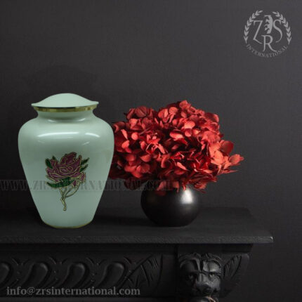 Urns for Ashes Adult Male Large and Female Large - Decorative Urns - Cremation Urns - Funeral & Memorial Urns