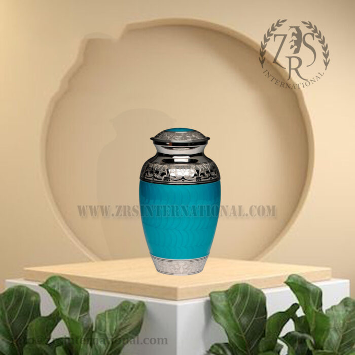 Human Ashes-Handcrafted Large Adult Urn-Urns for Human Ashes, Cremation Urns for Adults