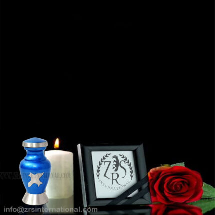 Keepsake Urn for Human Ashes