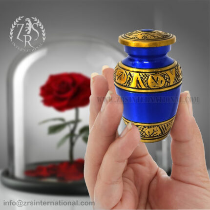 Human Ashes - Decorative Urns, Urns for Human Ashes Female & Male, Urns for Ashes Adult Female, Funeral Urn