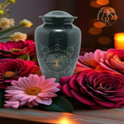 Urns for Ashes Adult Male Large and Female Large - Decorative Urns - Cremation Urns - Funeral & Memorial Urns