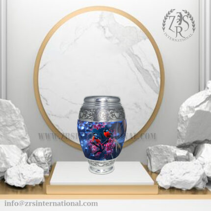 Human Ashes Adult Man Decorative Urns - Beautifully Handcrafted Urns for Ashes