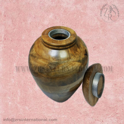 Cremation Urns for Men/Women, White Decorative Urns for Ashes