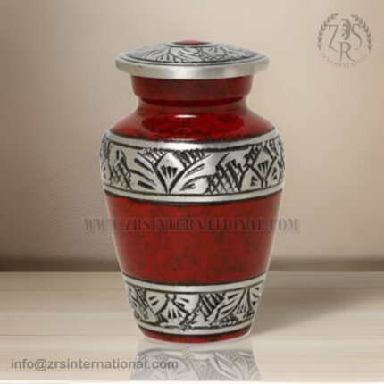 Small Keepsake Urn for Human Ashes - Cremation Urn for Men & Women | Handcrafted Mini Urns