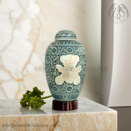 Adult Funeral Urn Handcrafted